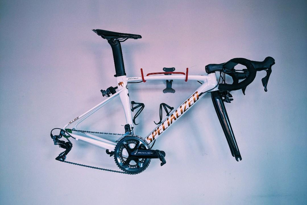 Allez sprint rim shop brake frameset