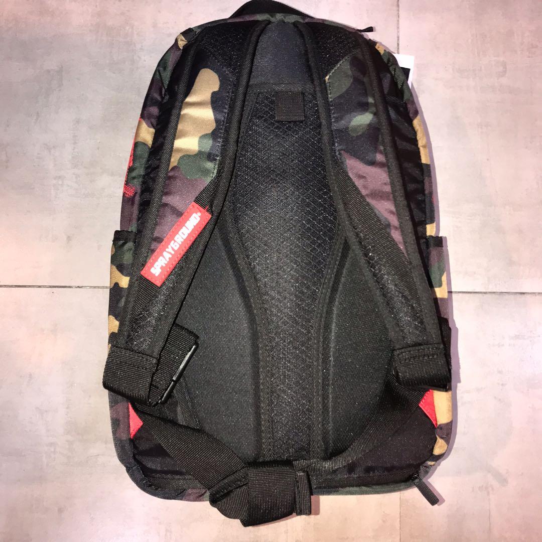 Sprayground x nascar Computers Tech Parts Accessories