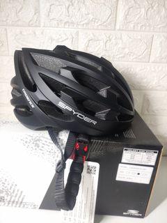 spyder cadence rb cycling helmet