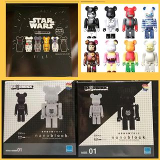 Nanoblocks star sales wars