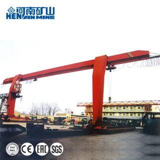 Strong Goliath Container Gantry Crane