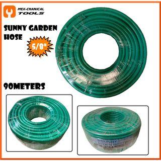Sunny Garden Hose 5/8" 90Meters