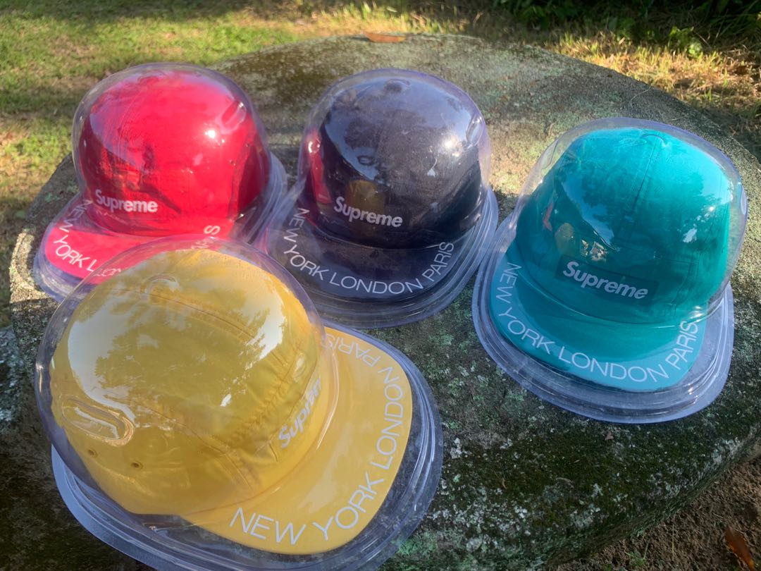 Supreme visor hat on sale