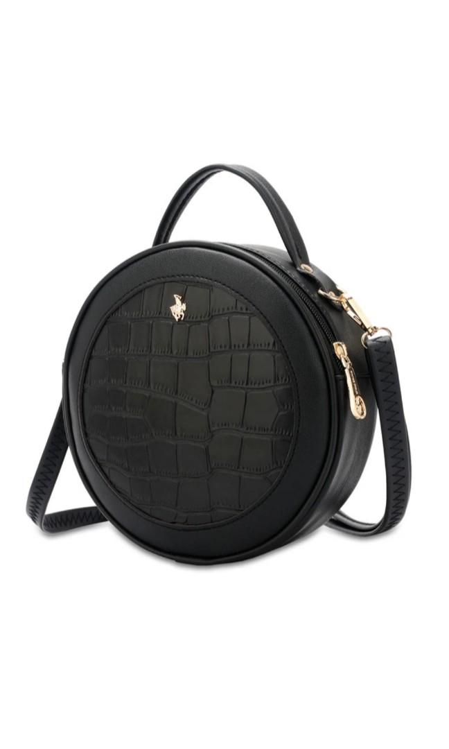 Swiss Polo Sling Bag Women s Fashion Bags Wallets Cross body Bags on Carousell