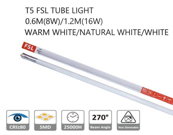 Fsl t5 led sale tube