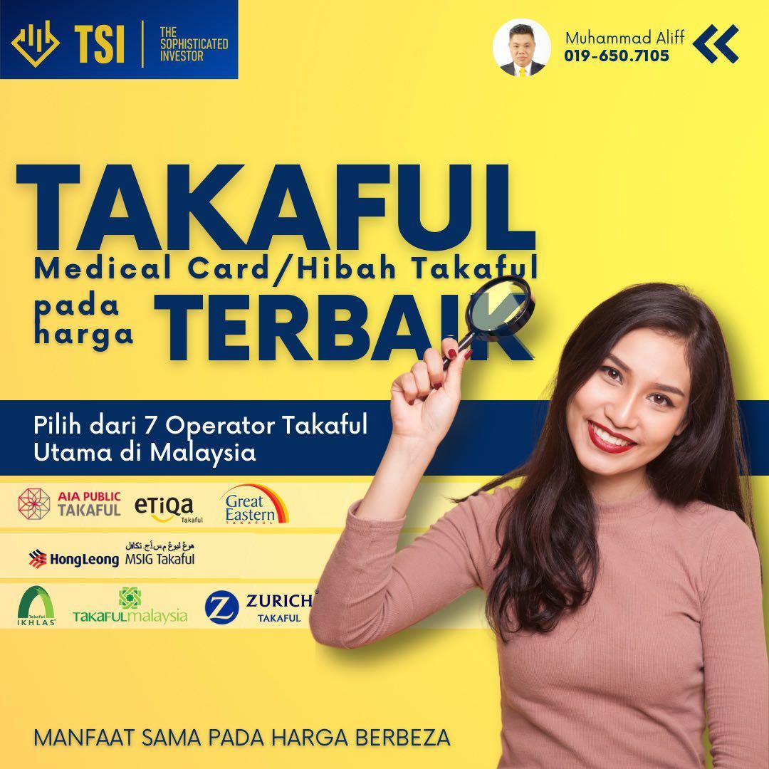 Takaful Medical Cardhibah Takaful Services Others On Carousell 6909