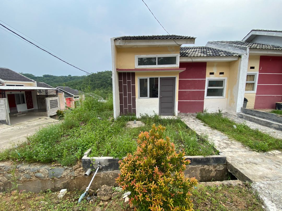 Take Over / Over Kredit Rumah Parung - Bogor, Properti ...