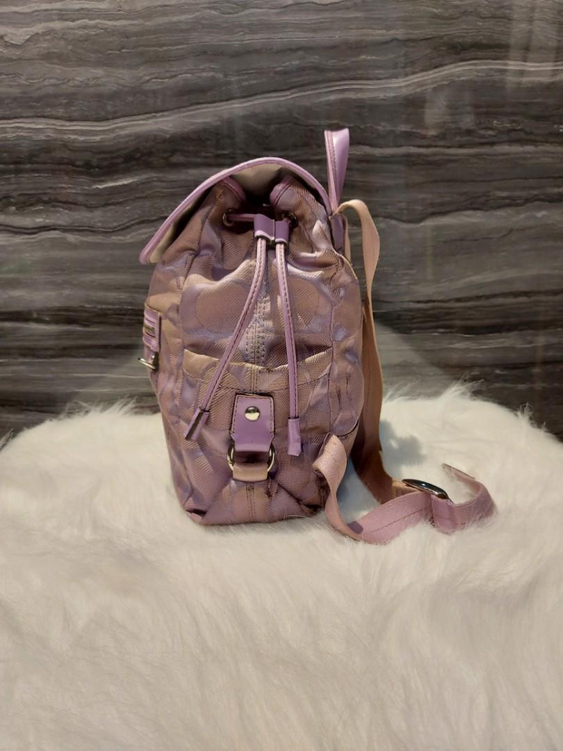 jual backpack coach