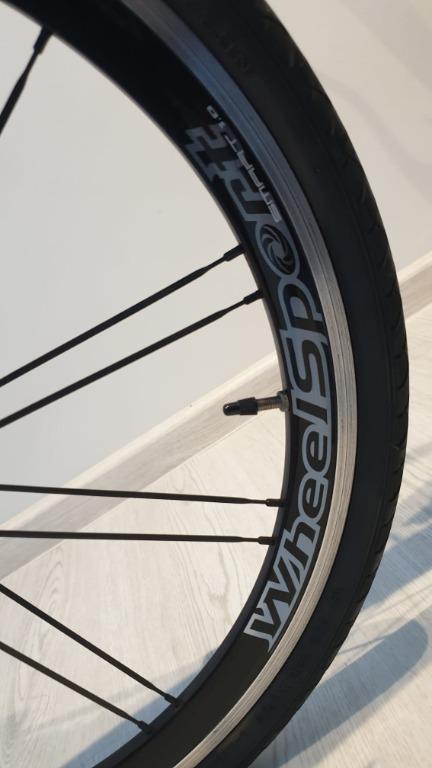 tern verge d9 vs brompton