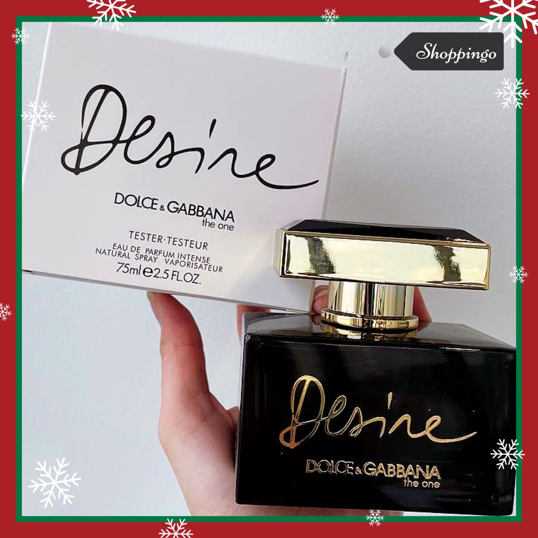 Desire dolce deals gabbana 75ml