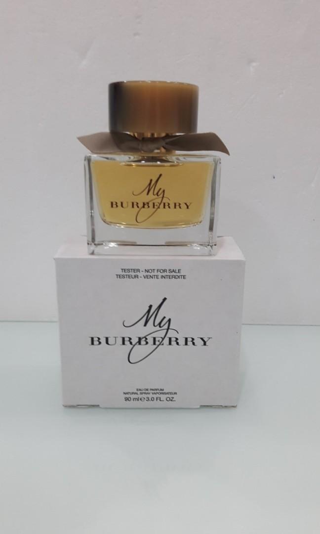 My burberry tester new arrivals
