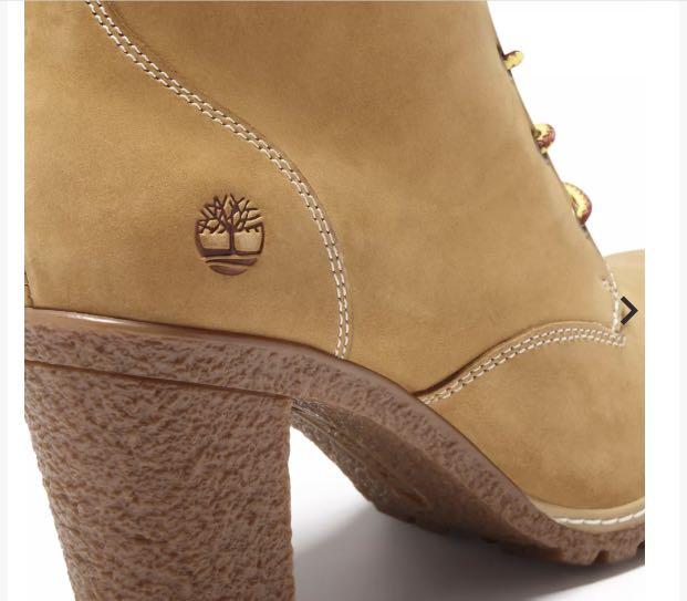 Timberland hot sale tillston femme