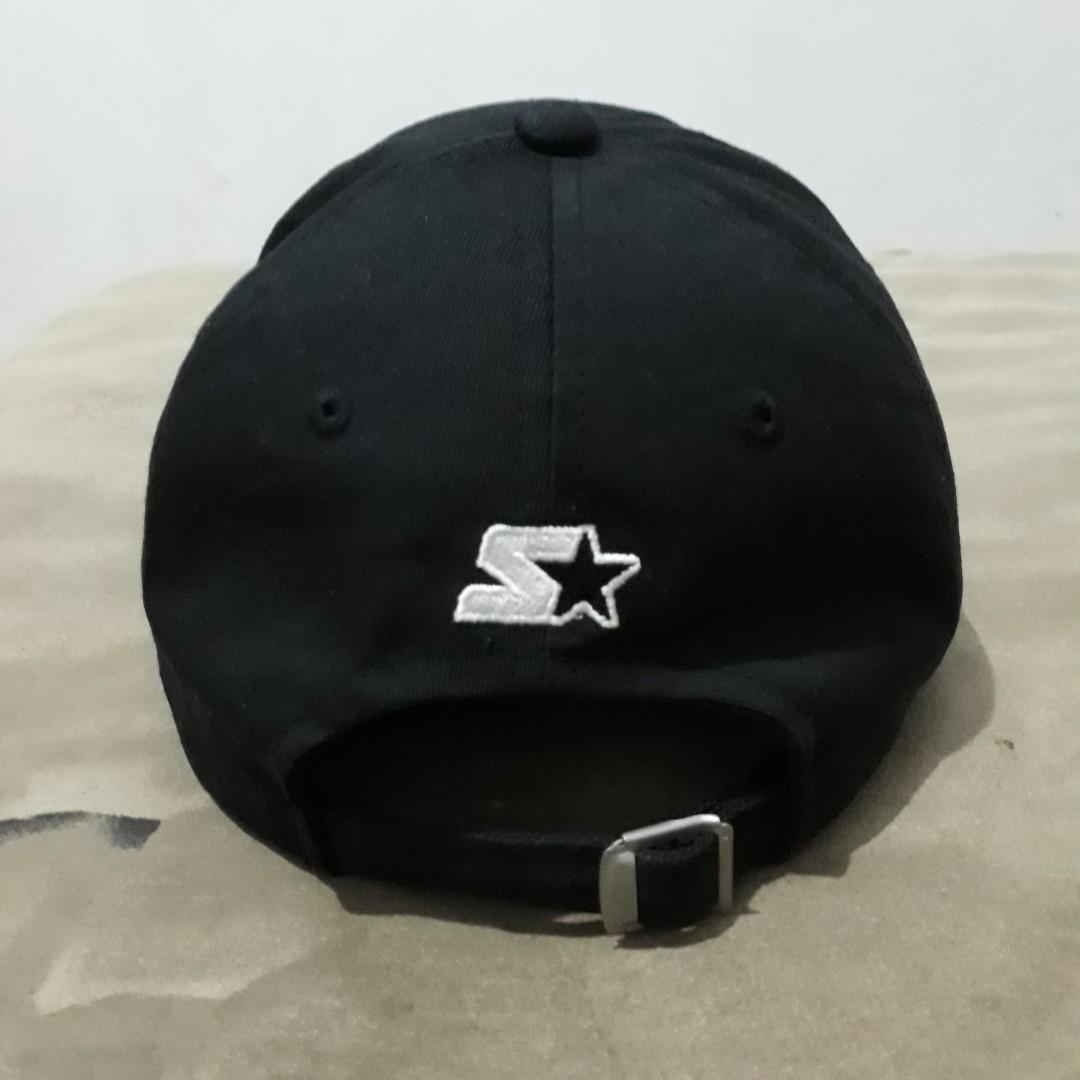 TOPI STARTER BLACK LABEL
