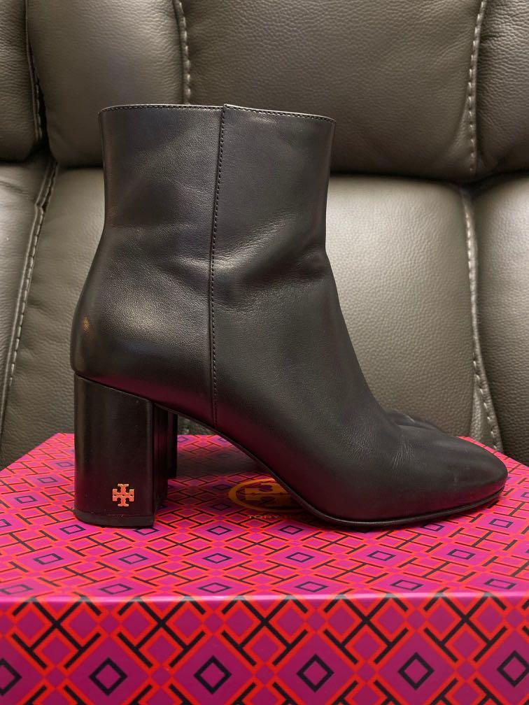 Tory burch 2024 brooke 70mm bootie