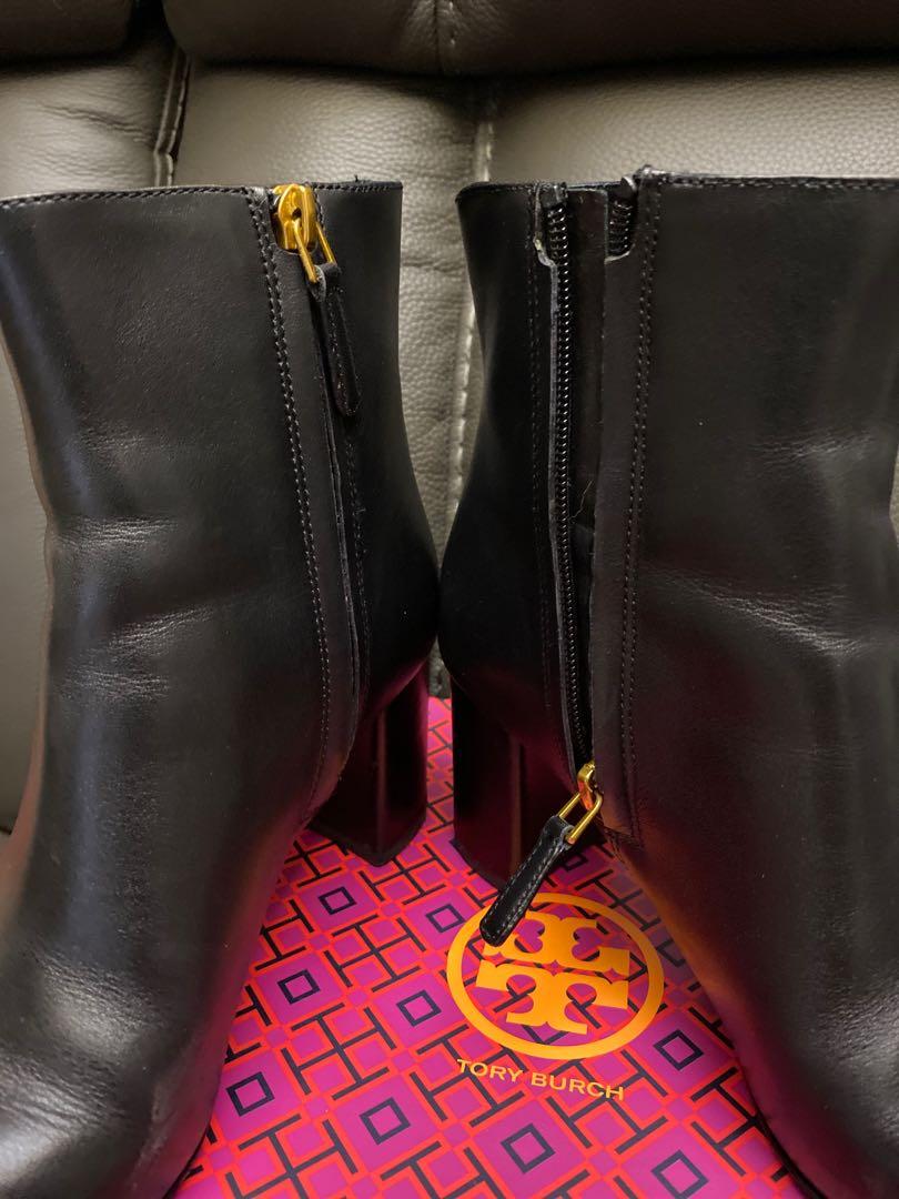 Tory burch brooke 70mm bootie on sale