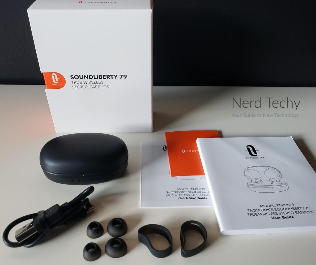 toutronic soundliberty 79 Audio Headphones Headsets on Carousell