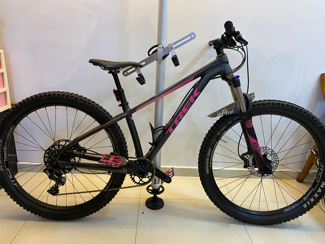 Trek roscoe pink outlet