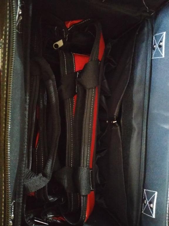 Trojan Rolling Tool Bag 3pcs (as is), Commercial & Industrial, Construction Tools & Equipment on