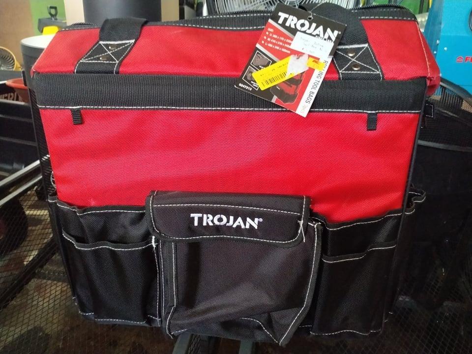Trojan Rolling Tool Bag 3pcs (as is), Commercial & Industrial, Construction Tools & Equipment on