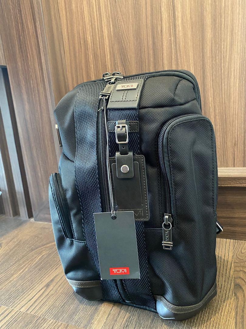 Harga tumi saratoga original outlet
