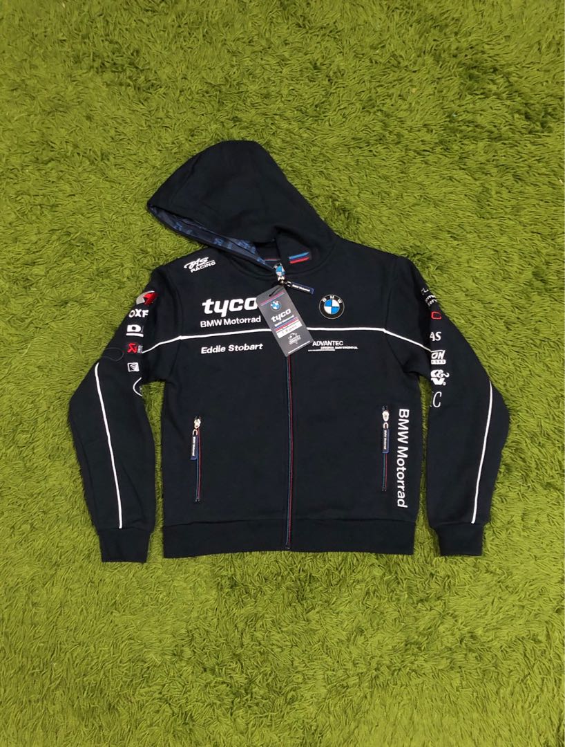 Kids hot sale bmw jacket