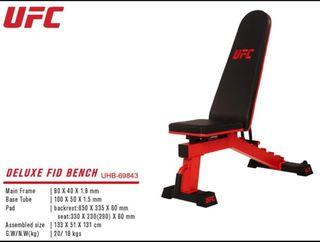 UFC Deluxe Bench