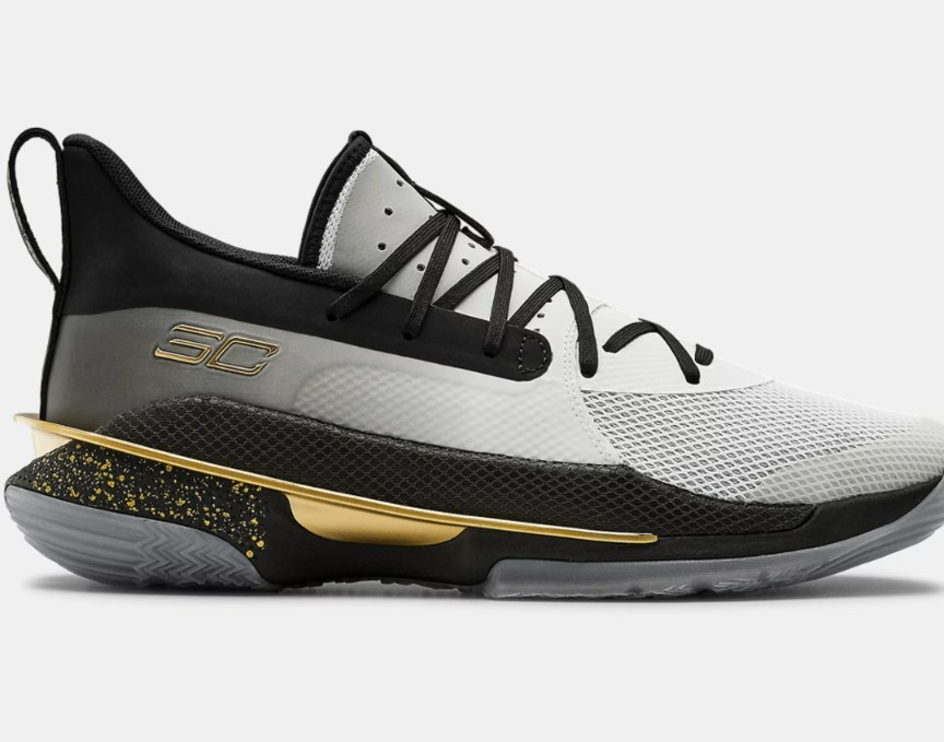 Curry white gold sale