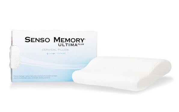 Ultima 2000 cervical best sale pillow