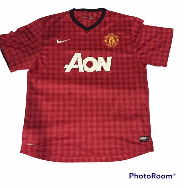 Jersey deals bola nike