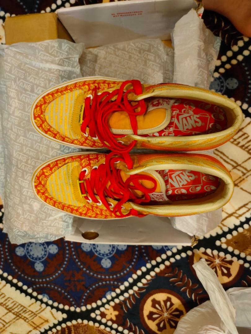 vans half cab mooneyes