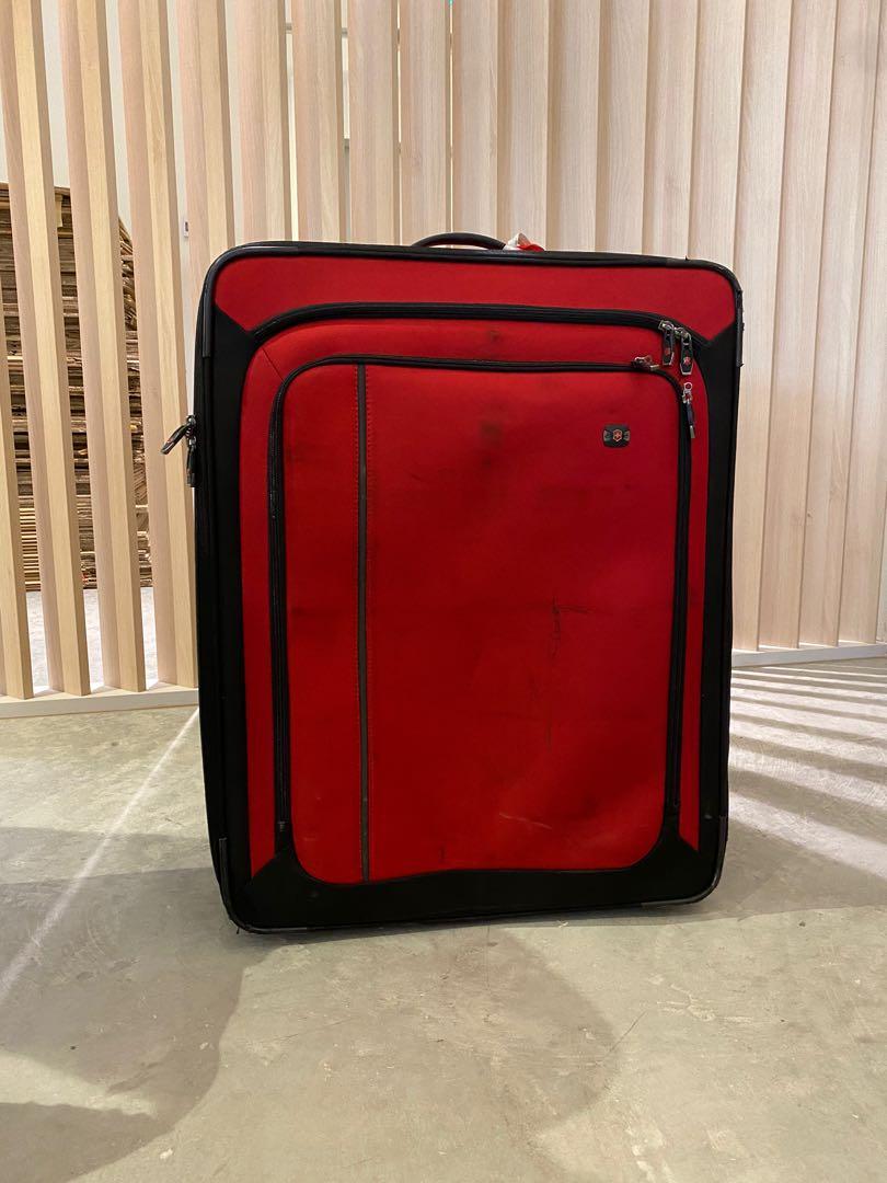 Victorinox 2 wheel luggage extra large