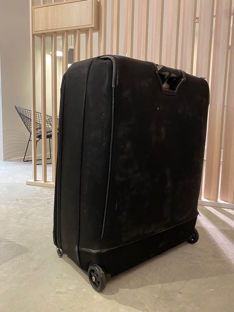 Victorinox 2 wheel luggage deals