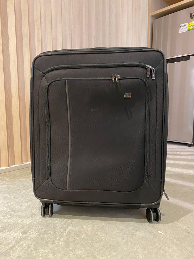 Victorinox luggage wheels hotsell