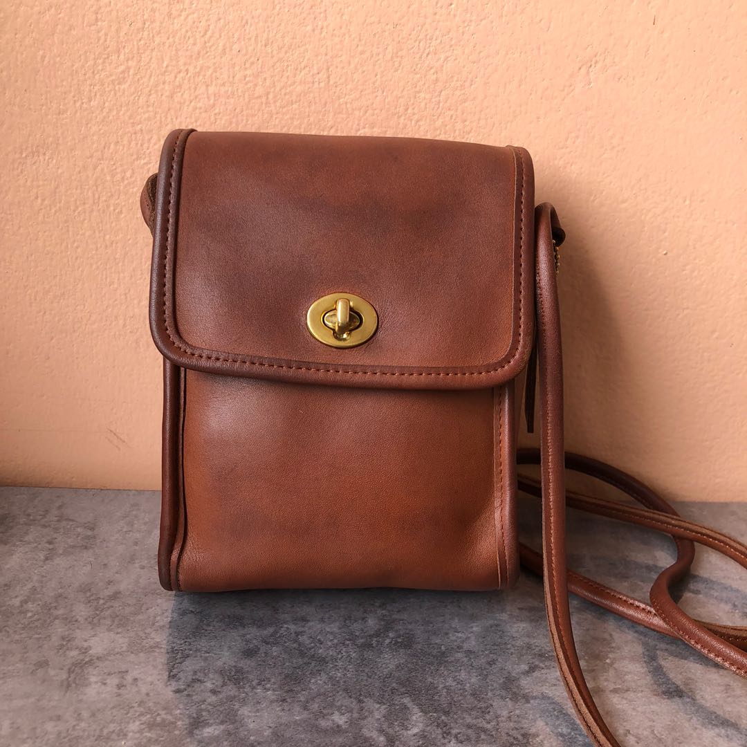 Coach sale scooter bag
