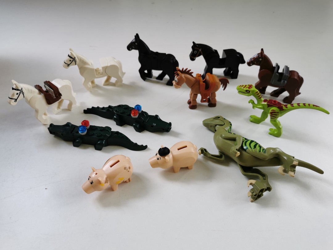 lego animals