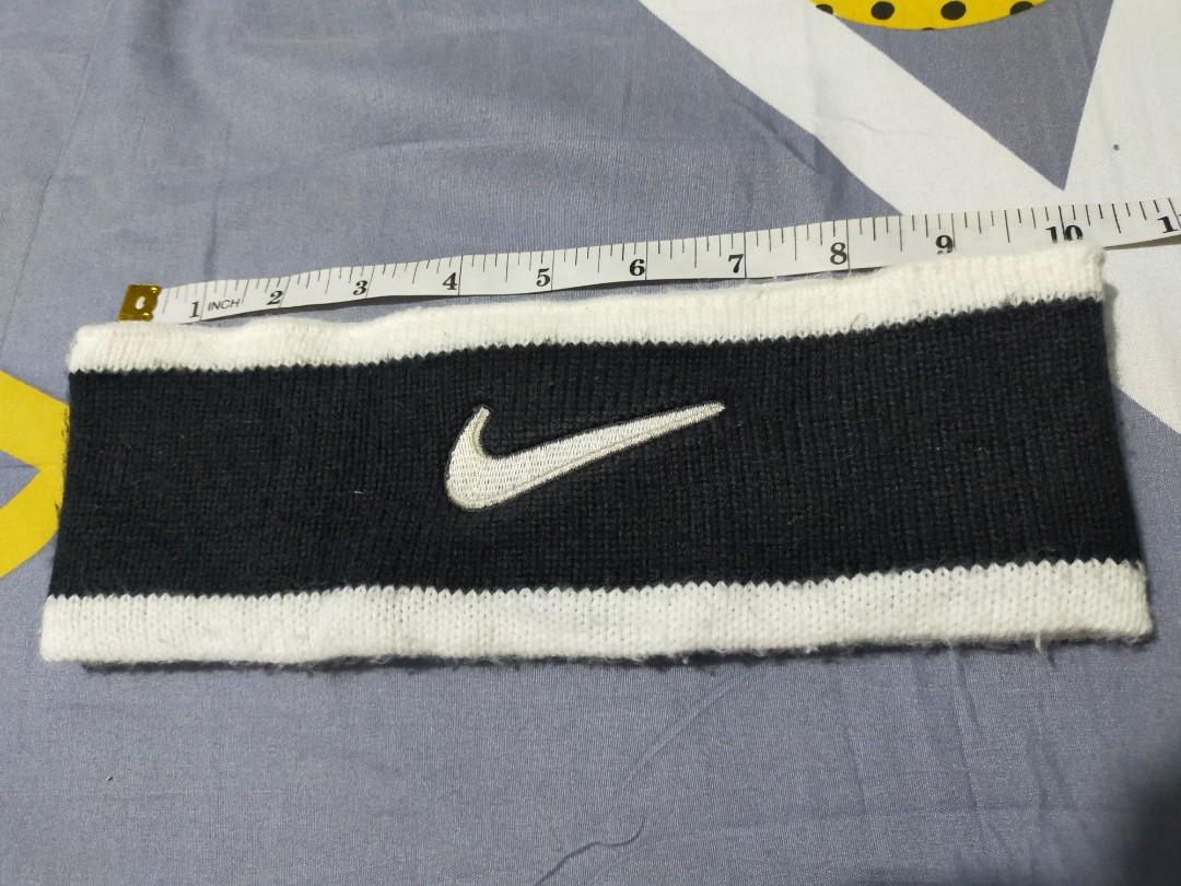 VINTAGE NIKE HEADBAND Men s Fashion Watches Accessories Caps