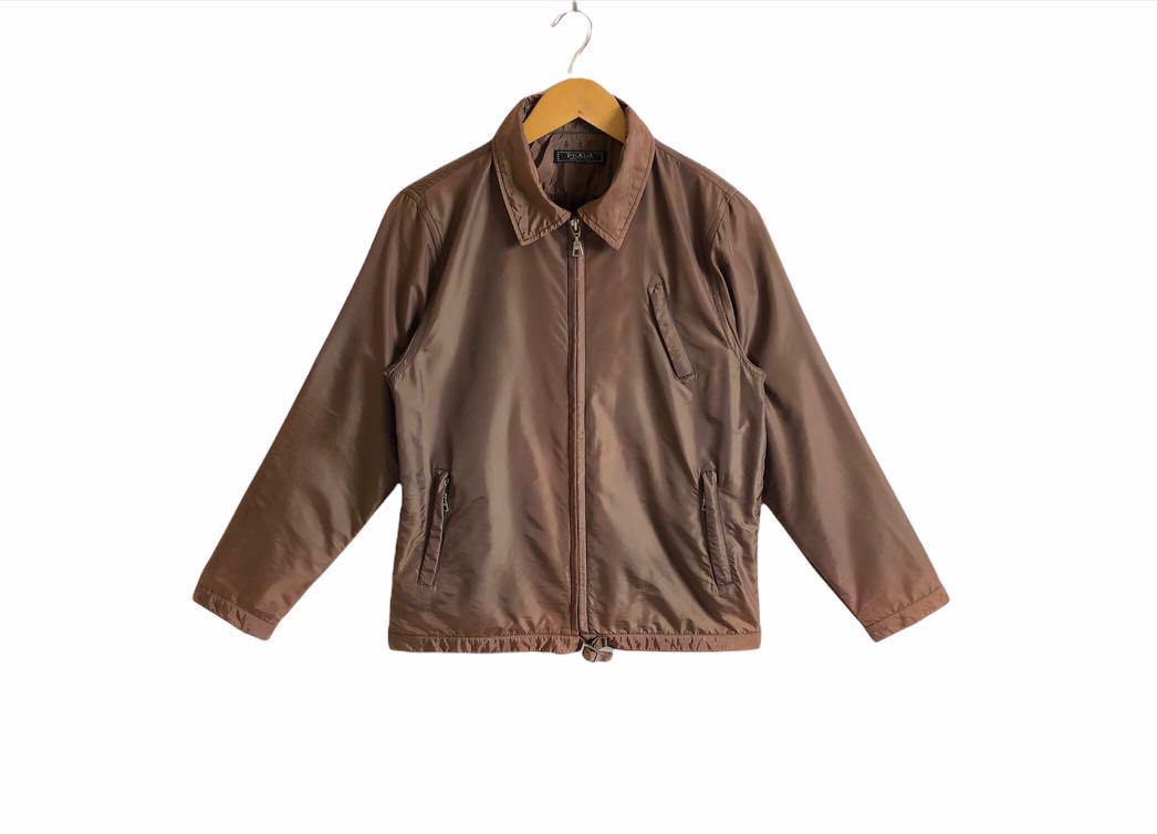 vintage prada jacket