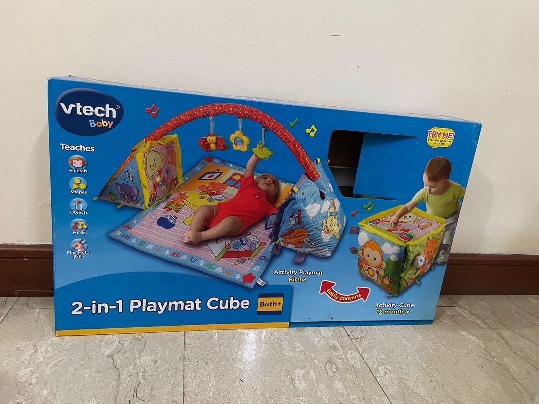 Vtech play mat 2025