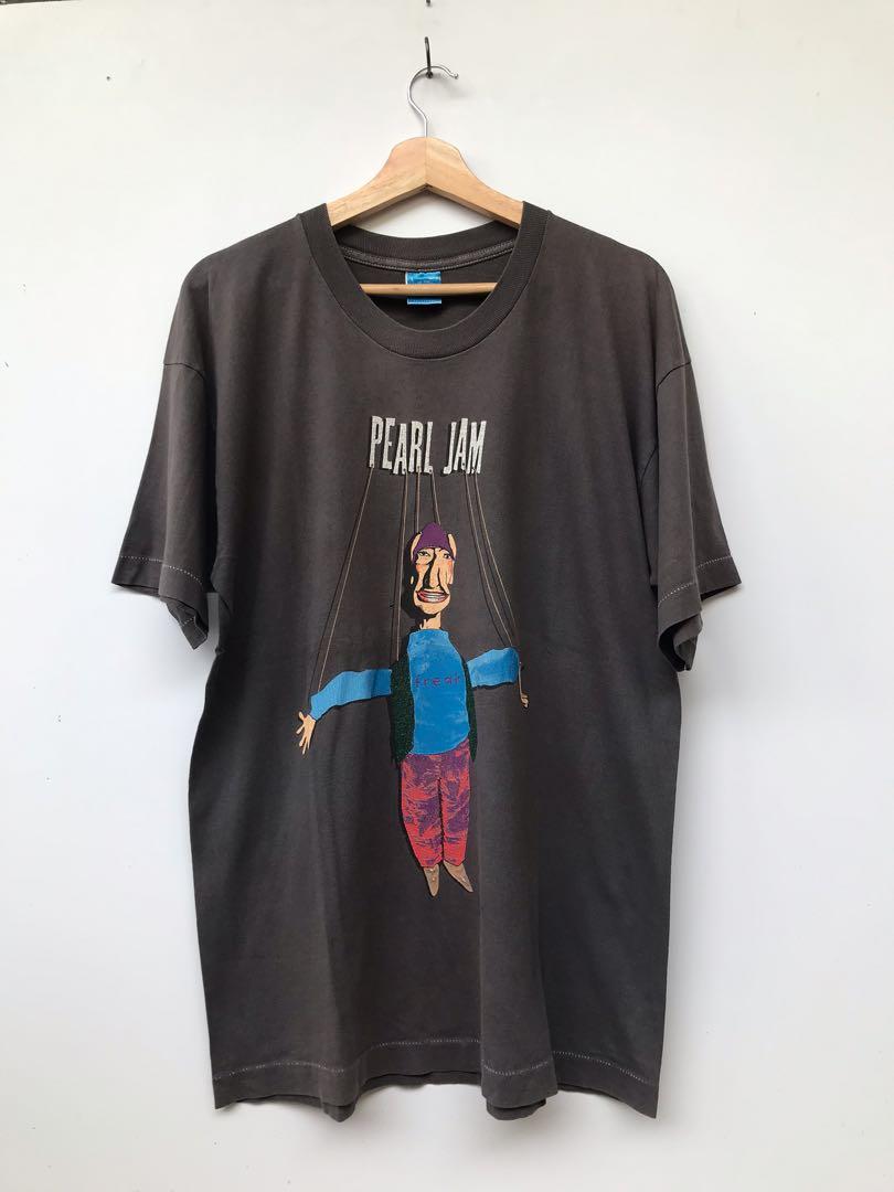 Pearl jam best sale freak t shirt