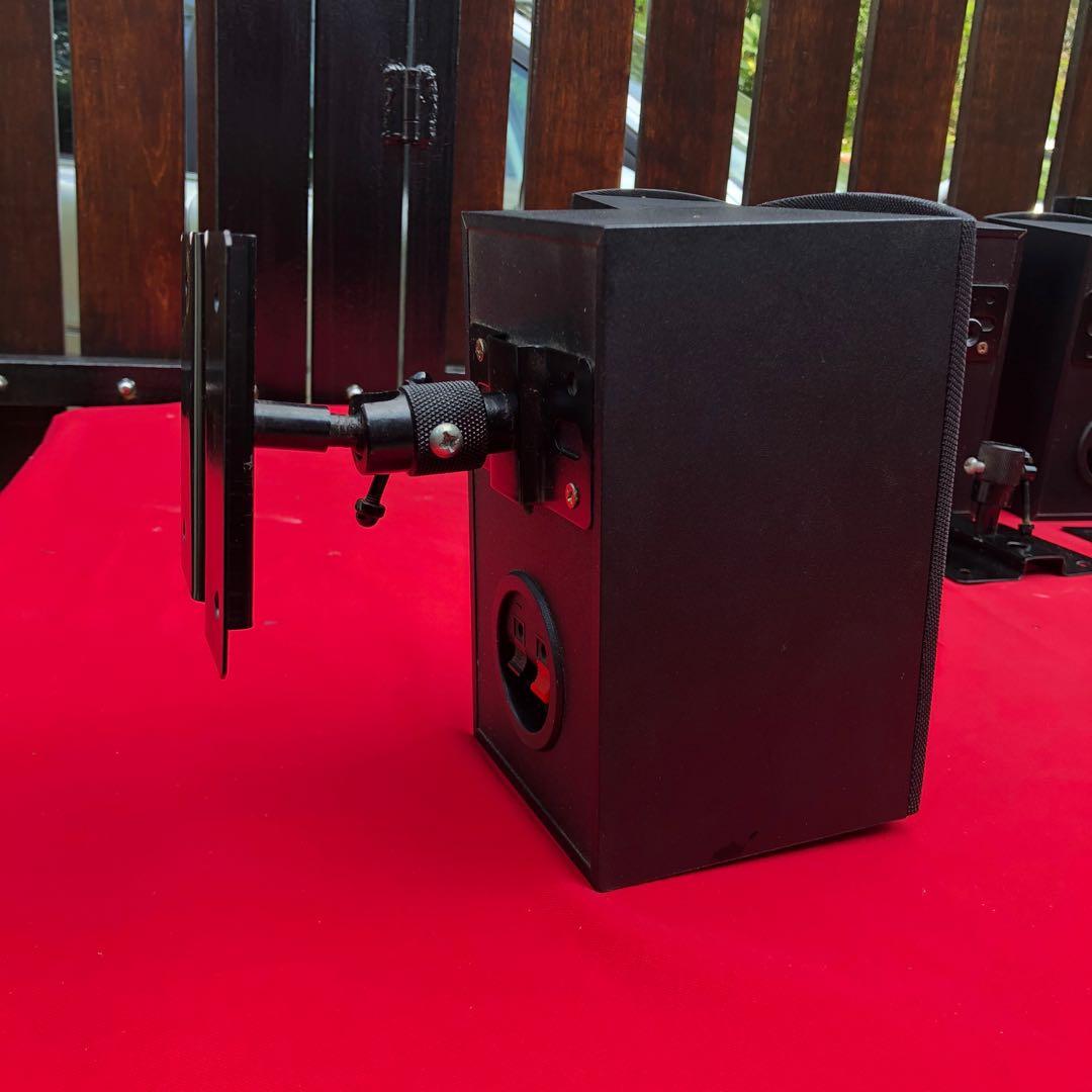 Wall Mount Speaker Brackets Metal, Audio, Portable Audio Accessories on