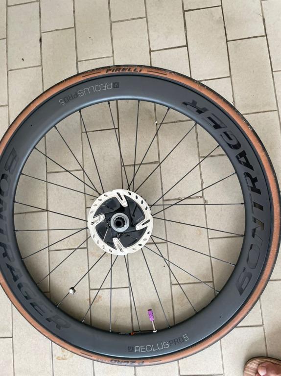 Bontrager aeolus online pro 5 disc
