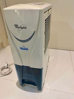 Whirlpool dehumidifier 20l SS209P