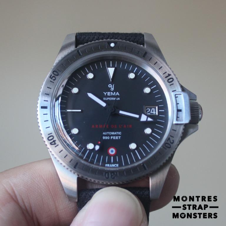 French sale pilot watch