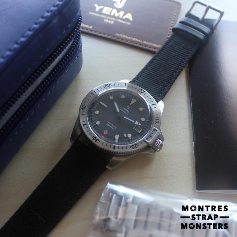 French online pilot watch