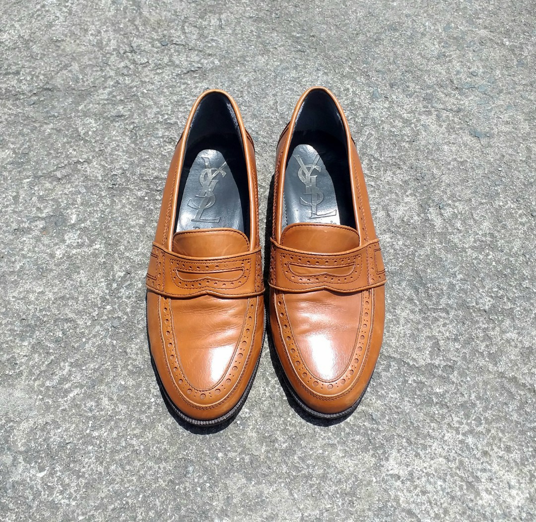 ysl loafer
