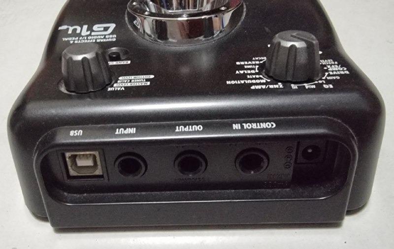 Zoom g1u sale