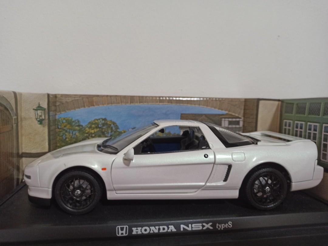 1:18 Kyosho Honda NSX (not autoart or IG ), Hobbies & Toys, Toys 