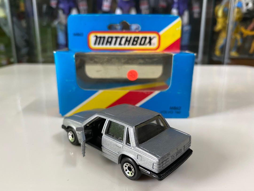 Matchbox volvo online 760