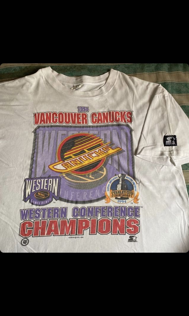 1994 vancouver shop canucks jersey