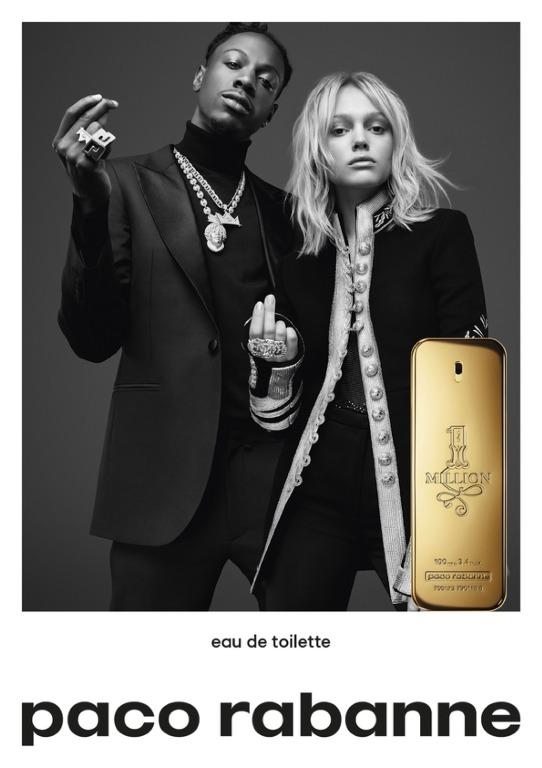 1 Million Parfum Paco Rabanne for Men 100ml